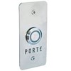 BOUTON POUSSOIR DE PORTE TYPE LUMINEUX